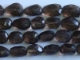Faceted Smoky Quartz Tumble Faceted Smoky Quartz Tumble