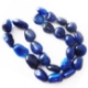Blue Agate Gem Stone Tumble Blue Agate Gem Stone Tumble