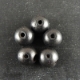 Ebony wood Guru Bead  Ebony wood Guru Bead