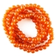 Glass Mala Beads 7mm Round Glass Mala Beads 7mm Round