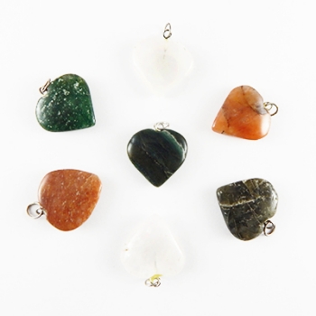 Heart Pendant Mix Heart Pendant Mix