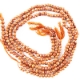 Goldstone 4mm round mala beads Goldstone 4mm round mala beads