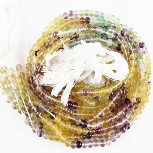 Fluorite 5mm round