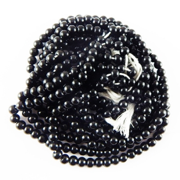 Black Stone 7mm round Black Stone 7mm round