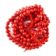 Red Coral 7mm round Red Coral 7mm round