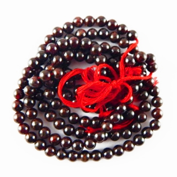 Garnet 7mm round Garnet 7mm round