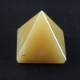 Aventurine Yellow Pyramid Aventurine Yellow Pyramid