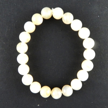 Show details for Moonstone Bracelet Picture of Moonstone Bracelet