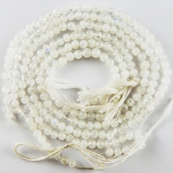 Moonstone mala beads Moonstone mala beads