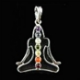 7 Chakra Metal Pendant 7 Chakra Metal Pendant