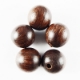 Rose Wood Beads 17mm Rose Wood Beads 17mm