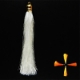 10cm Silk Tassel with Cap 10cm Silk Tassel with Cap