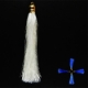 10cm Silk Tassel with Cap 10cm Silk Tassel with Cap