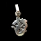 Show details for Silver AUM Pendant Picture of Silver AUM Pendant