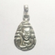 Shiva Silver Pendant Shiva Silver Pendant