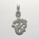 AUM Silver Pendant AUM Silver Pendant