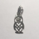 OM Silver Pendant OM Silver Pendant