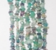 Multi Fluorite chips beads Multi Fluorite chips beads