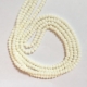 3mm Round Bone Beads 3mm Round Bone Beads