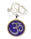 Sacred Geometry : AUM (OM) Pendant Sacred Geometry : AUM (OM) Pendant