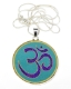 Sacred Geometry : AUM (OM) Pendant Sacred Geometry : AUM (OM) Pendant