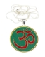 Sacred Geometry : AUM (OM) Pendant Sacred Geometry : AUM (OM) Pendant