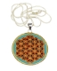 Sacred Geometry :  Flower Of Life Pendant Sacred Geometry :  Flower Of Life Pendant