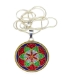 Sacred Geometry :  Seed Of Life Pendant Sacred Geometry :  Seed Of Life Pendant