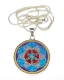 Show details for Sacred Geometry :  Seed Of Life Pendant Picture of Sacred Geometry :  Seed Of Life Pendant