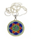 Sacred Geometry :  Seed Of Life Pendant Sacred Geometry :  Seed Of Life Pendant