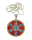 Sacred Geometry :  Metatron's Cube Pendant Sacred Geometry :  Metatron's Cube Pendant