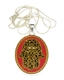 Sacred Geometry :  Hamsa Pendant Sacred Geometry :  Hamsa Pendant