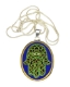 Sacred Geometry :  Hamsa Pendant Sacred Geometry :  Hamsa Pendant