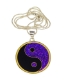 Sacred Geometry :  Yin Yang Pendant Sacred Geometry :  Yin Yang Pendant