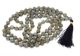 Show details for Labradorite Mala : 108+1 Beads Knotted Mala Picture of Labradorite Mala : 108+1 Beads Knotted Mala