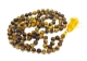 Show details for Tiger Eye Mala : 108+1 Beads Knotted Mala Picture of Tiger Eye Mala : 108+1 Beads Knotted Mala