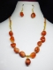 Carnelian Jewelry Carnelian Necklace