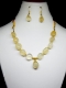 Yellow Aventurine Birthstone Jewelry Yellow Aventurine Jewelry
