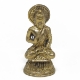 Brass Buddha Idol Buddha Idol