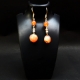 Gem Stone Fancy Earring Gem Stone Fancy Earring