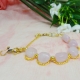 Gemstone Rose Quartz Bracelet Gemstone Rose Quartz Bracelet