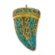 Brass Lakh Pendant Brass Lakh Pendant