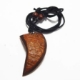 Coconut Shell Pendant Coconut Shell Pendant