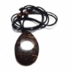 Coconut Shell Pendant Coconut Shell Pendant
