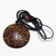 Coconut Shell Pendant Coconut Shell Pendant