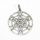 Metatron's Pendant Metatron's Cube Pendant