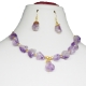 Crown Chakra Chhakra Necklace