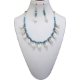 Sea Shell & Glass Beads fancy Jewelry Jewelry