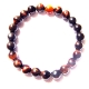 Gemstone Bracelet  Red Tiger Eye  Gemstone Bracelet