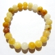 Gemstone Bracelet  Yellow Aventurine  Gemstone Bracelet